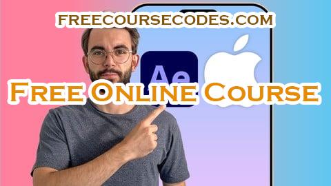 100% OFF Master Viral Apple UI Motion Graphics in Adobe After Effects Coupon Code
